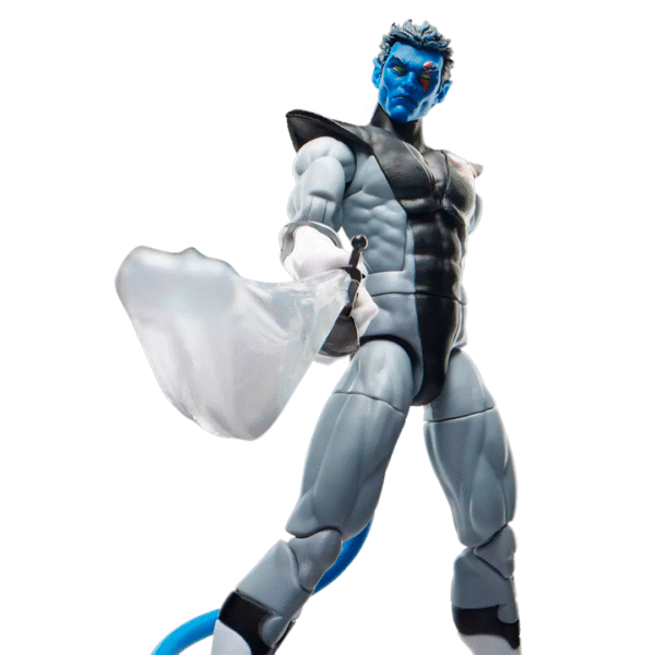 Marvel Legends X-Force Nightcrawler - LOOSE - Imagen 5