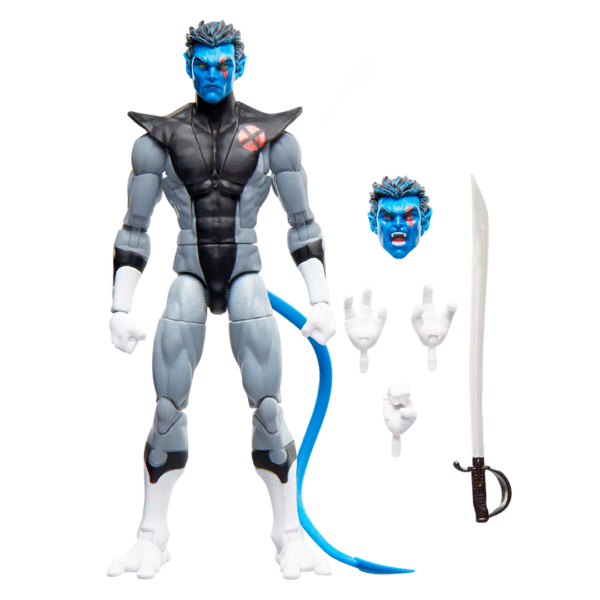 Marvel Legends X-Force Nightcrawler - LOOSE
