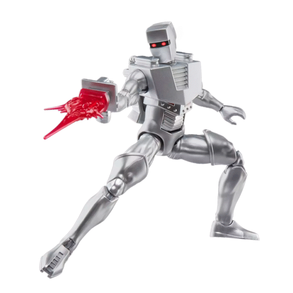 Marvel Legends ROM Space Knight - LOOSE - Imagen 2