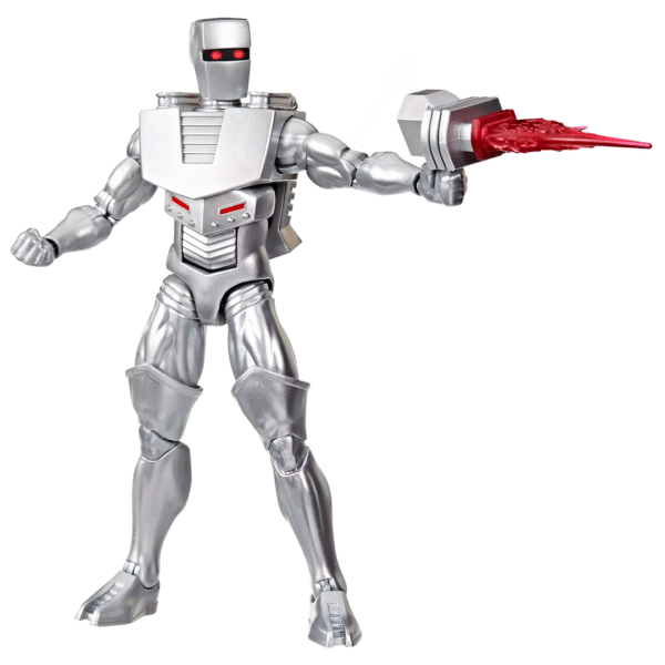 Marvel Legends ROM Space Knight - LOOSE - Imagen 3