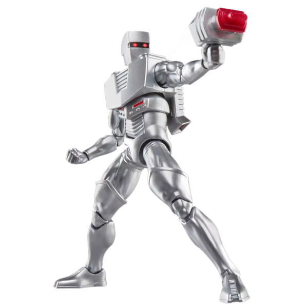 Marvel Legends ROM Space Knight - LOOSE - Imagen 4