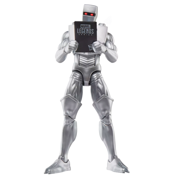 Marvel Legends ROM Space Knight - LOOSE - Imagen 5