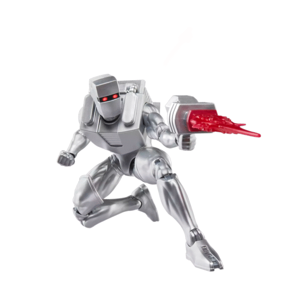 Marvel Legends ROM Space Knight - LOOSE - Imagen 6