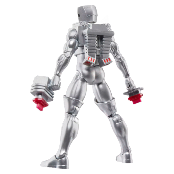 Marvel Legends ROM Space Knight - LOOSE - Imagen 7