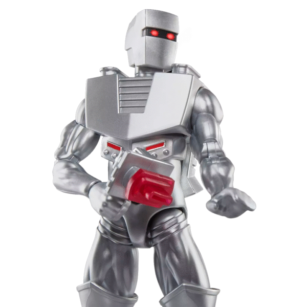 Marvel Legends ROM Space Knight - LOOSE - Imagen 8