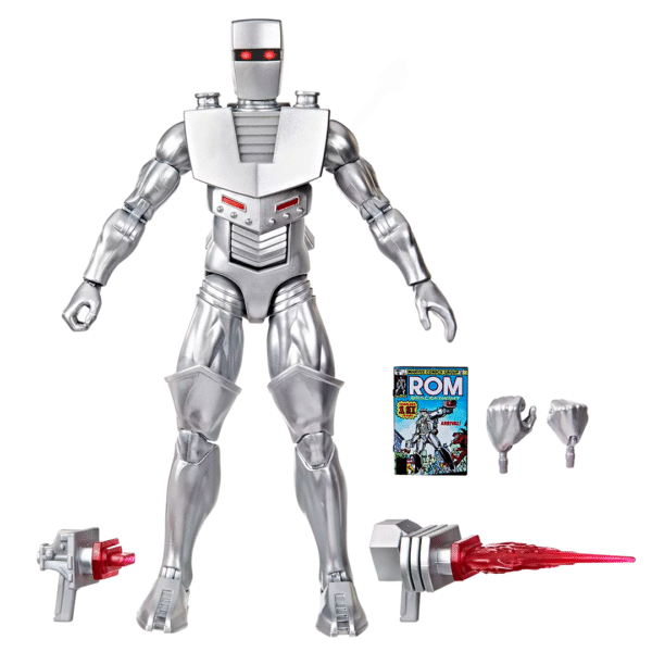 Marvel Legends ROM Space Knight - LOOSE