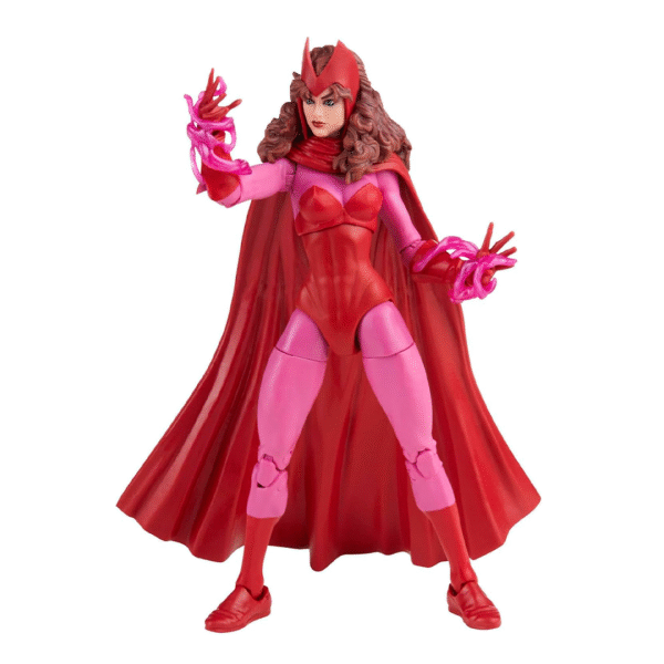 Marvel Legends Scarlet Witch (Retro Collection)