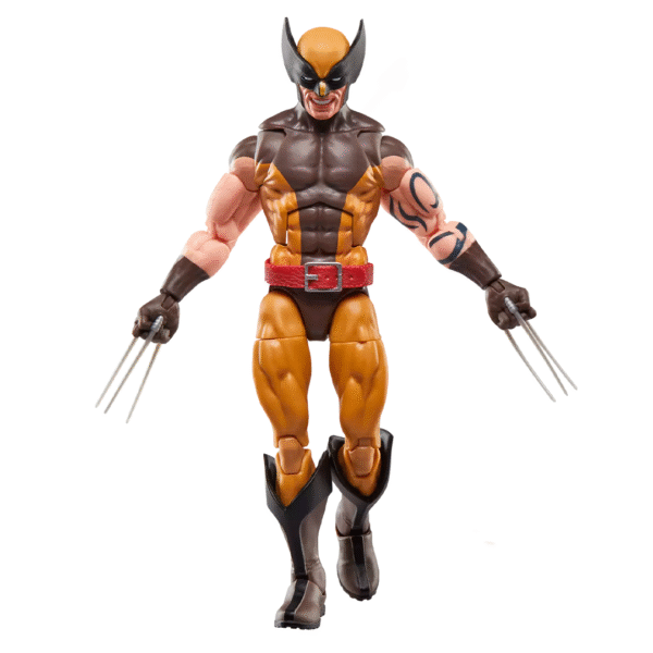 Marvel Legends Wolverine Daken - LOOSE - Imagen 2