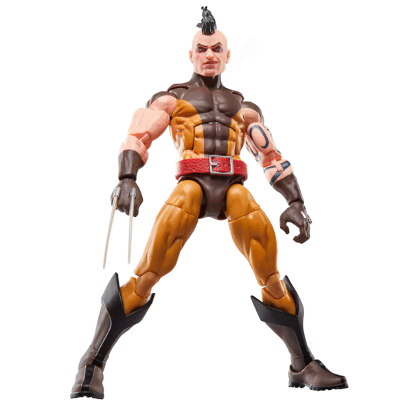 Marvel Legends Wolverine Daken - LOOSE - Imagen 3