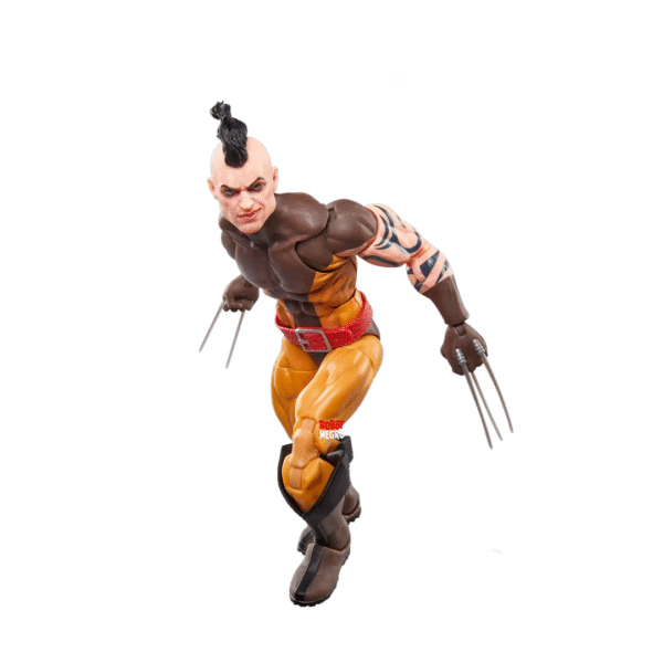 Marvel Legends Wolverine Daken - LOOSE - Imagen 4
