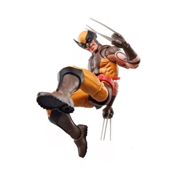 Marvel Legends Wolverine Daken - LOOSE - Imagen 5