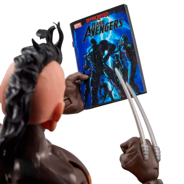 Marvel Legends Wolverine Daken - LOOSE - Imagen 7
