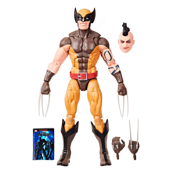 Marvel Legends Wolverine Daken - LOOSE