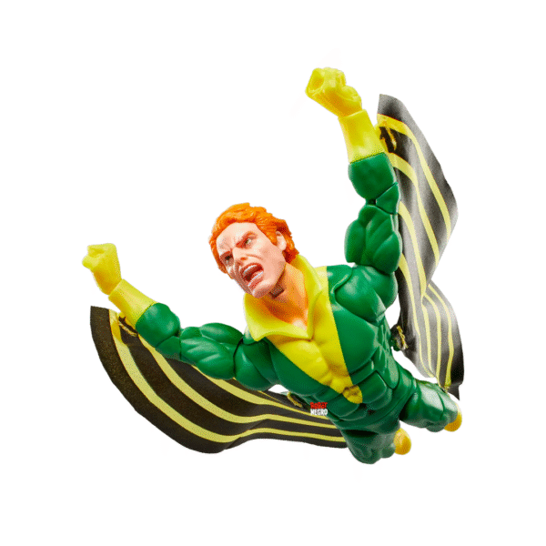 Marvel Legends X-Men Banshee - Imagen 4