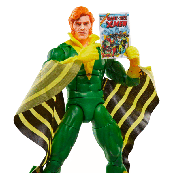 Marvel Legends X-Men Banshee - Imagen 5