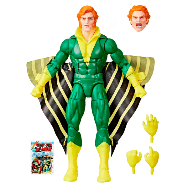 Marvel Legends X-Men Banshee - Imagen 6