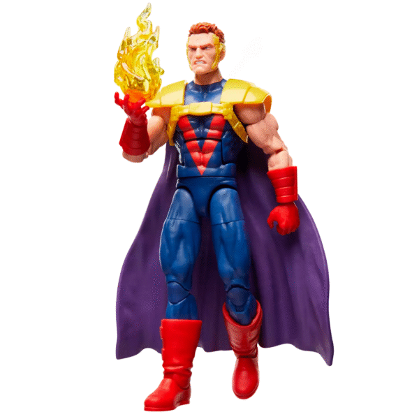 Marvel Legends X-Men Fabian Cortez - LOOSE - Imagen 5