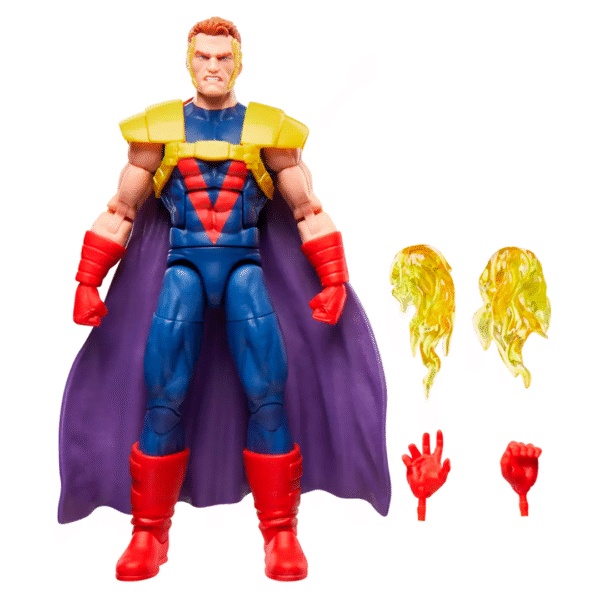 Marvel Legends X-Men Fabian Cortez - LOOSE