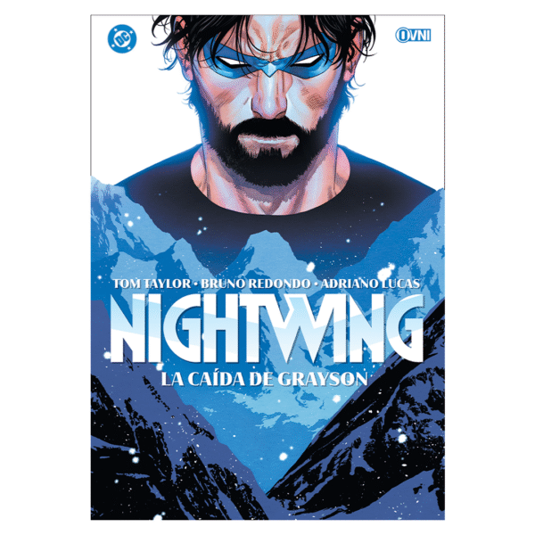 Nightwing: La caída de Grayson