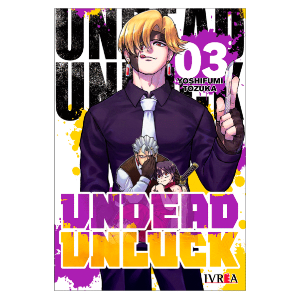 Undead Unlock 03