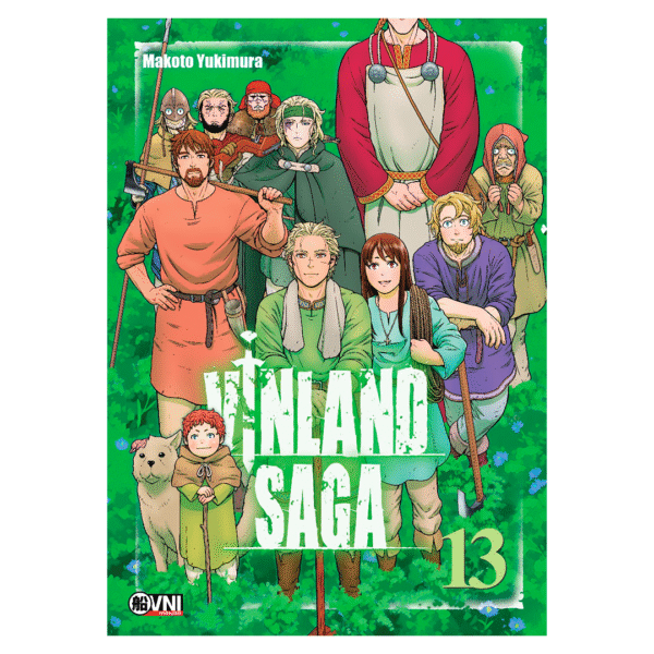 Vinland Saga 13