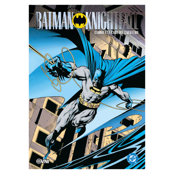 Batman: Knightfall vol 00. Camino a la caída del Caballero
