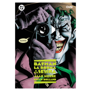 Batman: Un mal día. La Broma Asesina