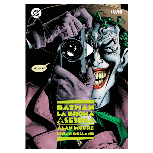 Batman: Un mal día. La Broma Asesina