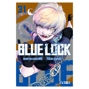 Blue Lock 31