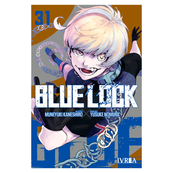 Blue Lock 31