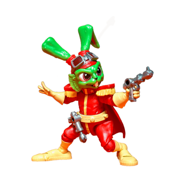 Bucky O'Hare Captain Bucky