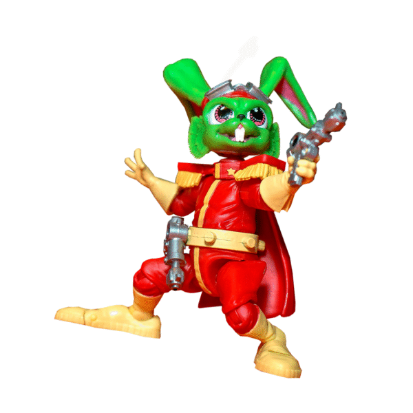 Bucky O'Hare Captain Bucky - Imagen 3