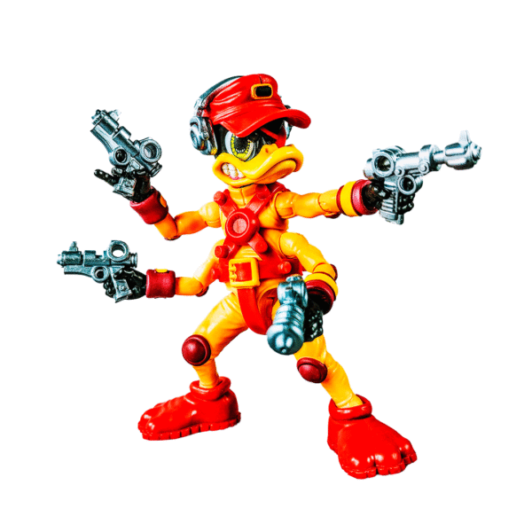 Bucky O'Hare Dead-Eye Duck