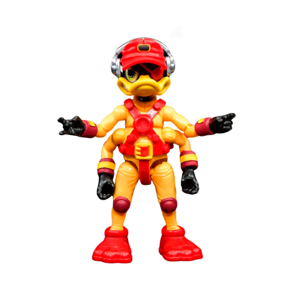 Bucky O'Hare Dead-Eye Duck - Imagen 2