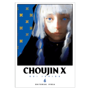Choujin X 06