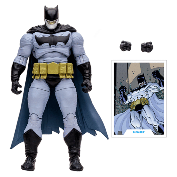 DC Multiverse Batzarro - LOOSE