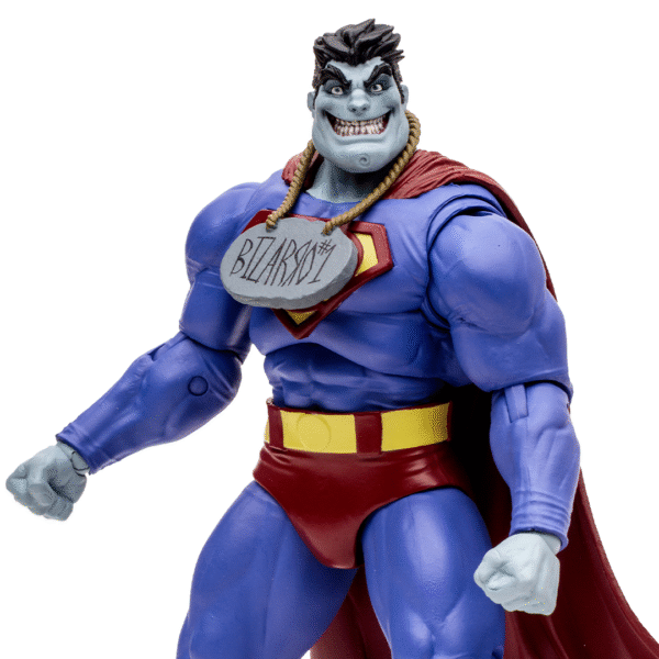 DC Multiverse Bizarro - LOOSE - Imagen 4