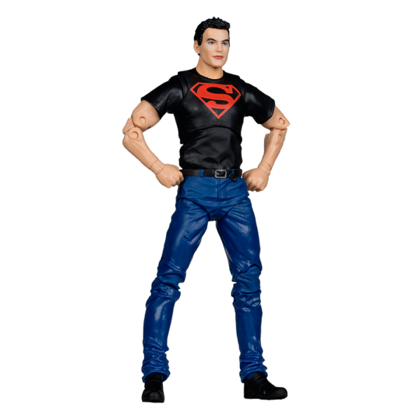 DC Multiverse Superboy Conner Kent - LOOSE - Imagen 2