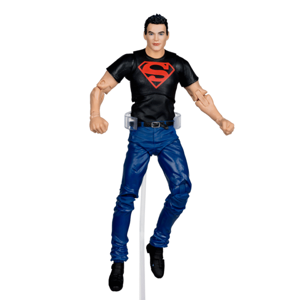 DC Multiverse Superboy Conner Kent - LOOSE - Imagen 3