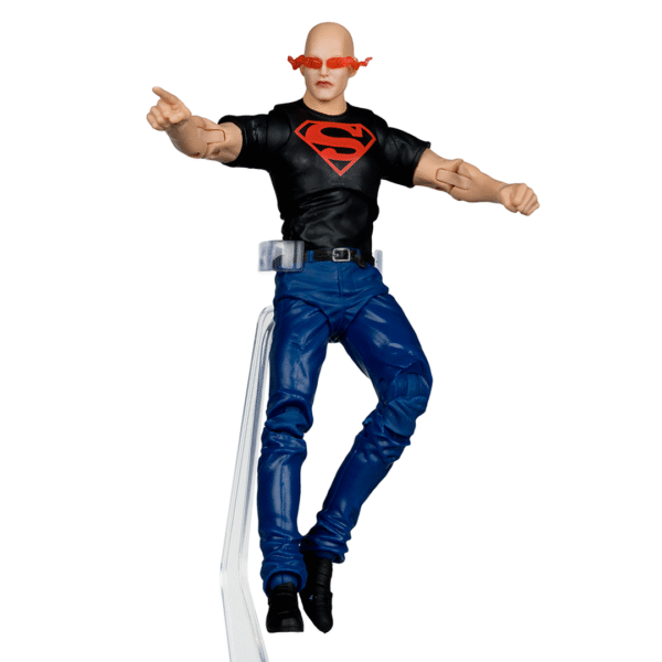 DC Multiverse Superboy Conner Kent - LOOSE - Imagen 4