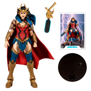 DC Multiverse Dark Nights: Death Metal Wonder Woman - LOOSE