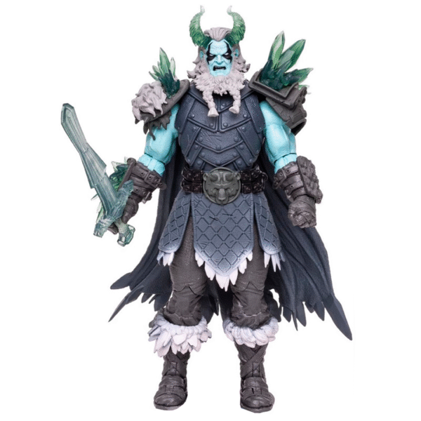 DC Multiverse The Frost King BAF
