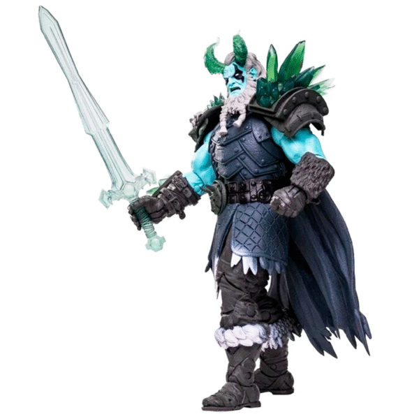 DC Multiverse The Frost King BAF - Imagen 2