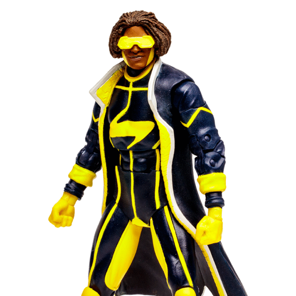 DC Multiverse Static Shock - LOOSE - Imagen 5