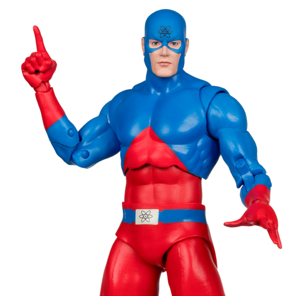 DC Multiverse Classic The Atom - LOOSE - Imagen 4