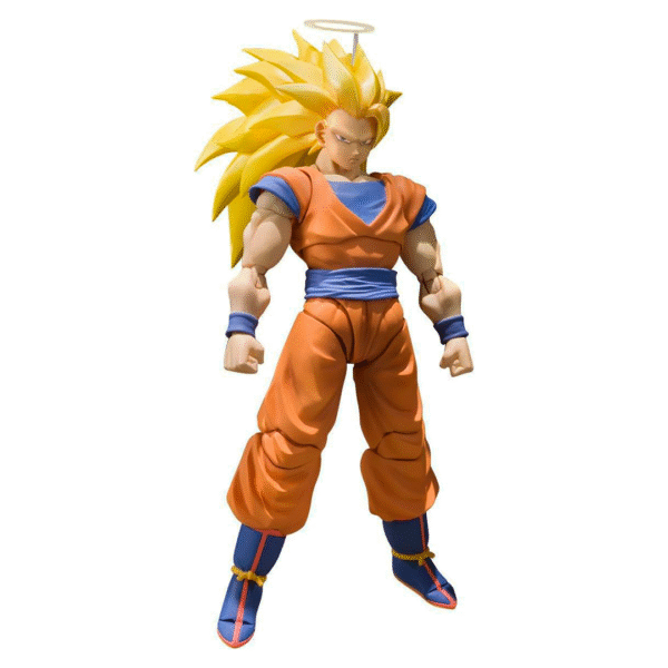 S.H.Figuarts Dragon Ball Z Goku Super Saiyan 3