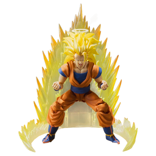 S.H.Figuarts Dragon Ball Z Goku Super Saiyan 3 - Imagen 3