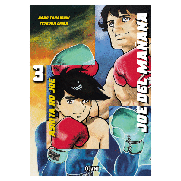 Joe del mañana / Ashita no Joe 03