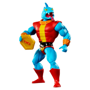 Masters of the Universe Origins Fang Man (Cartoon Collection)