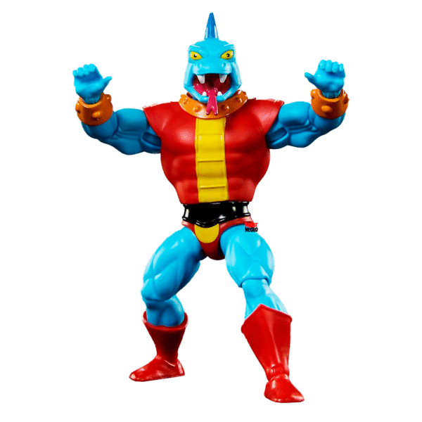 Masters of the Universe Origins Fang Man (Cartoon Collection) - Imagen 2